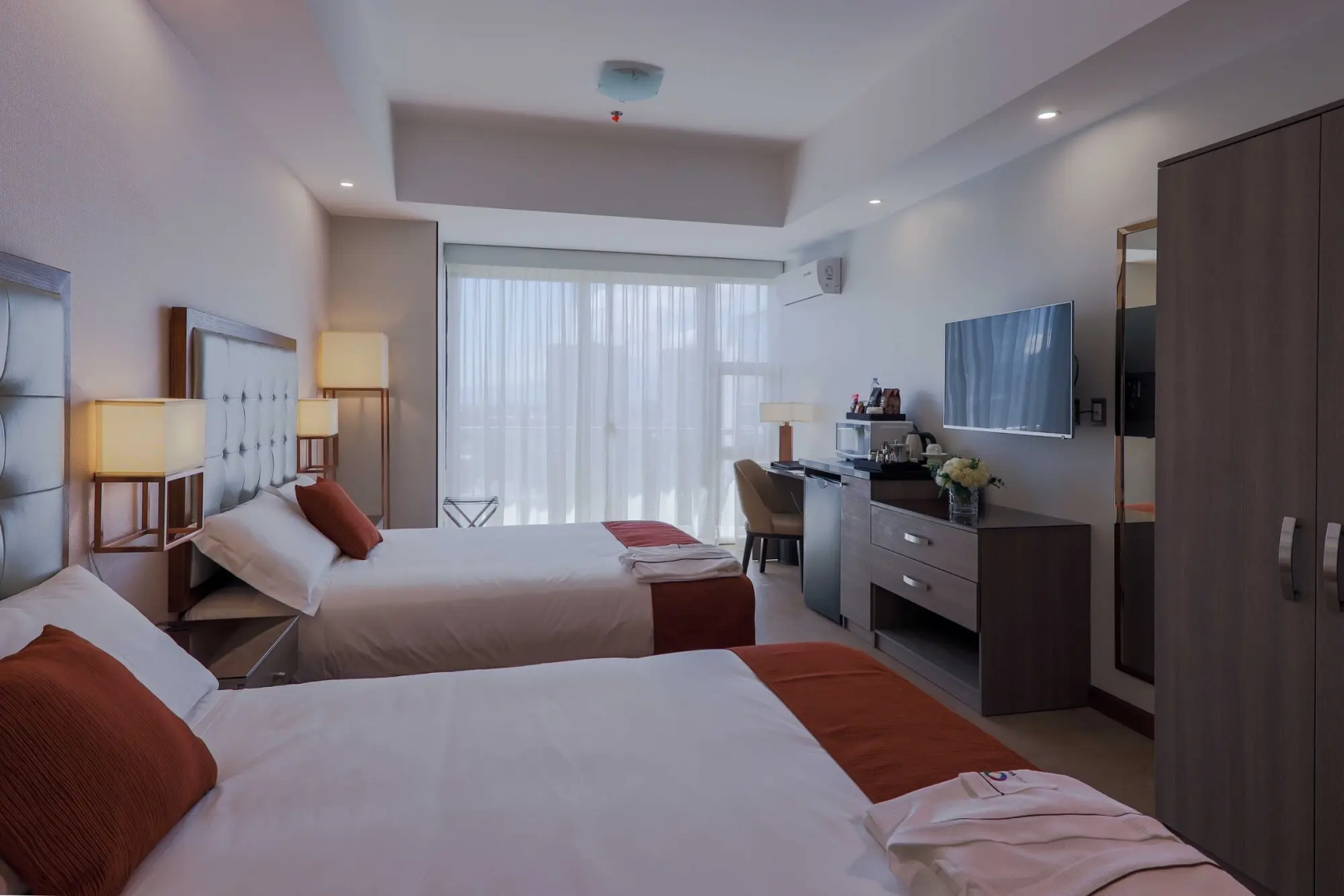 Hotel Vista Quince