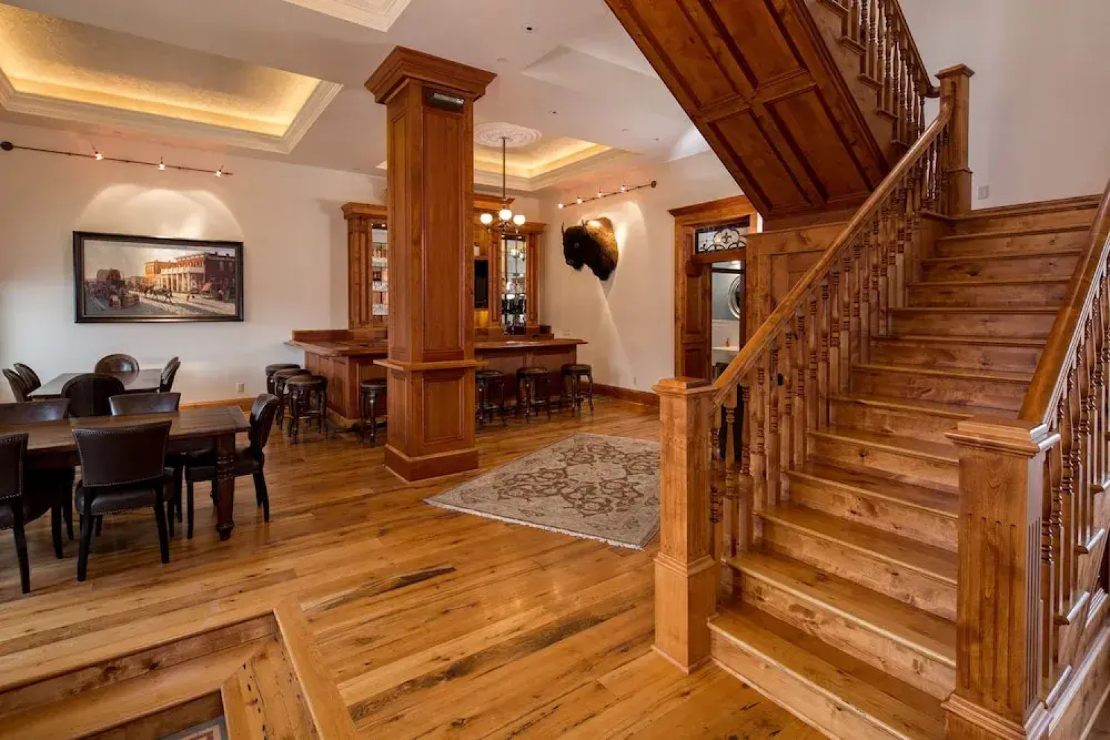 Rock Crest Lodge And Cabins