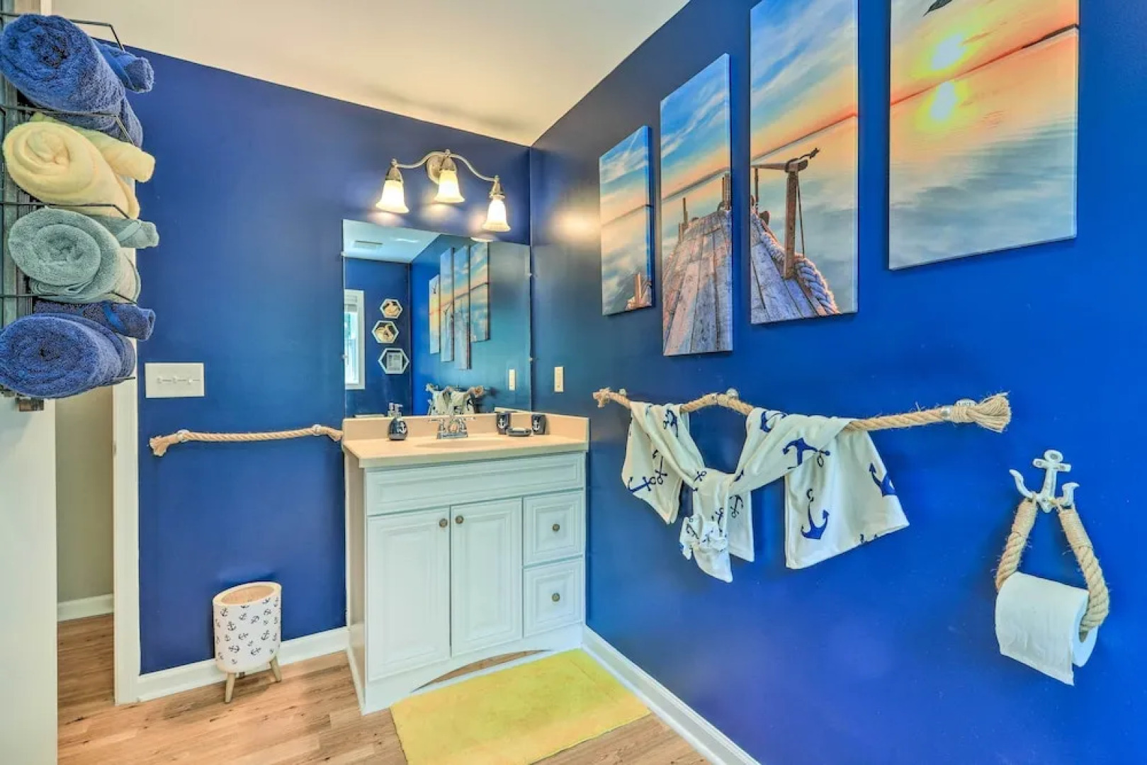 Lakefront Eatonton Getaway w/ Dock & Grill!