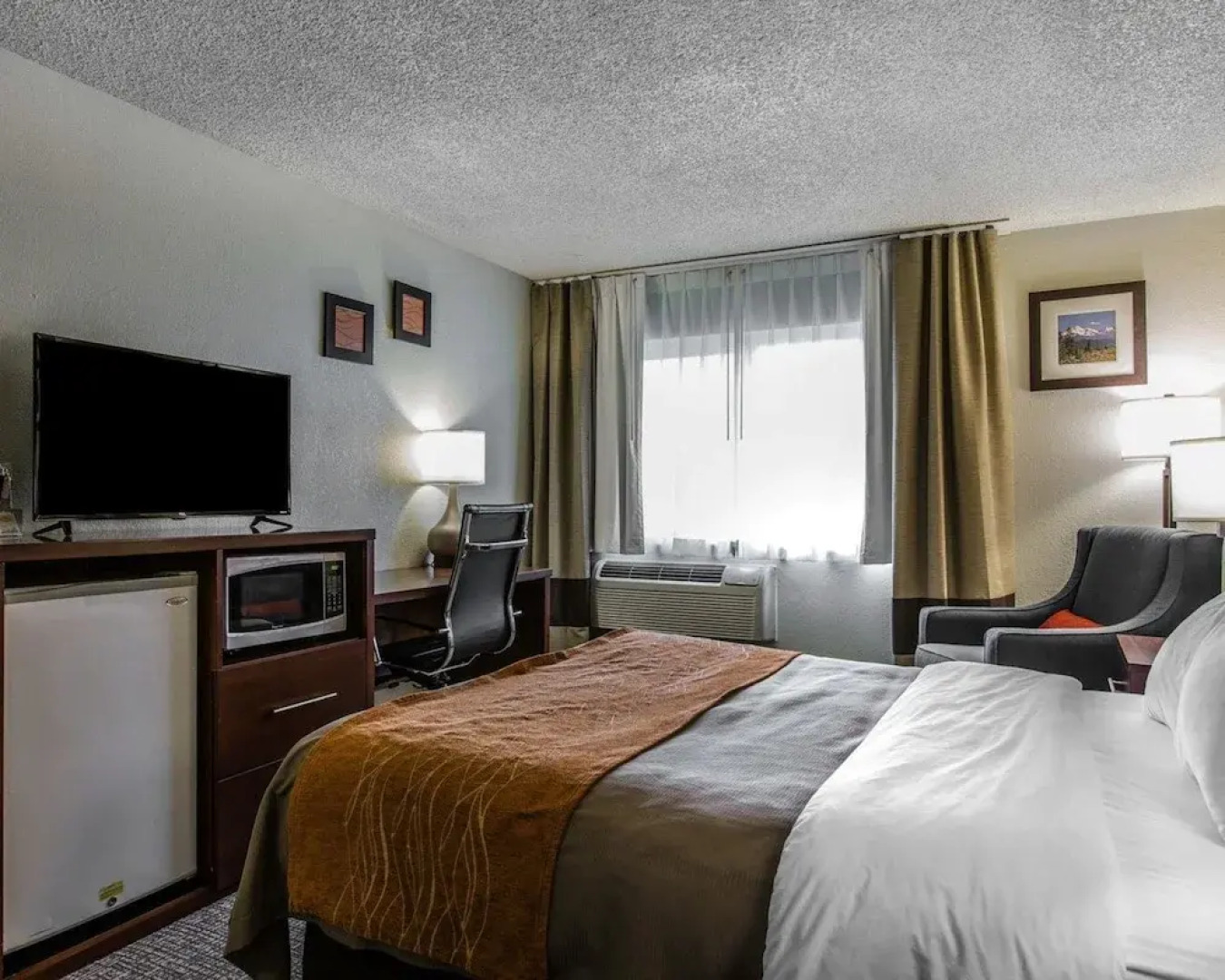 Comfort Inn Yreka