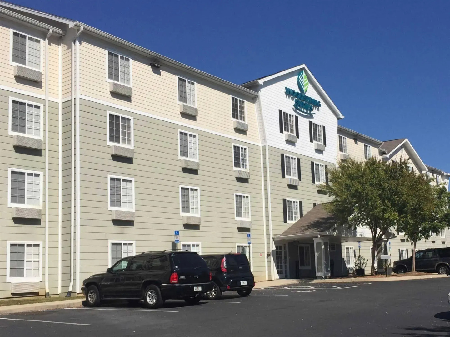 Woodspring Suites Tallahassee Northwest