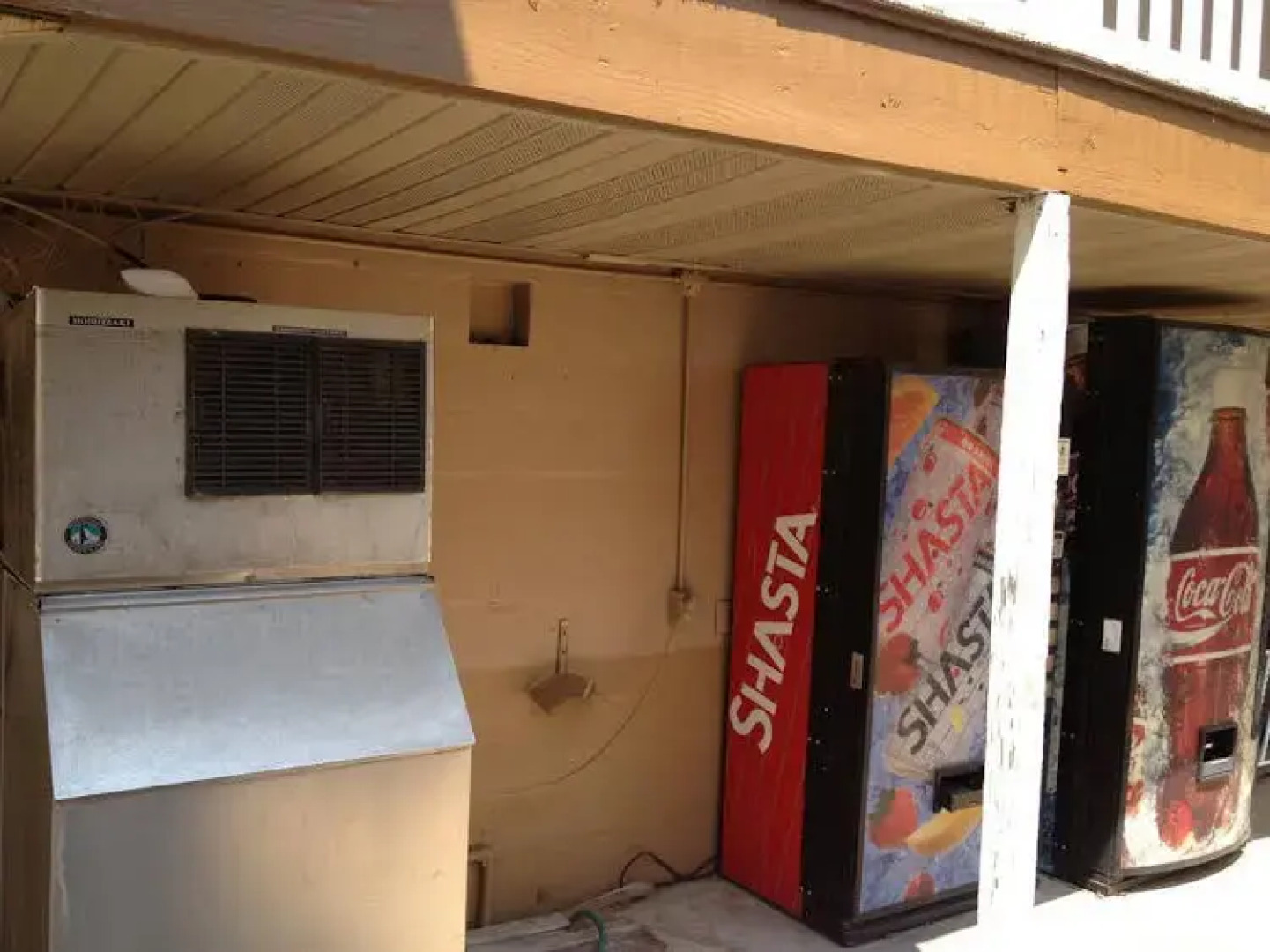 Town and Country Motor Inn Mountain Home AR