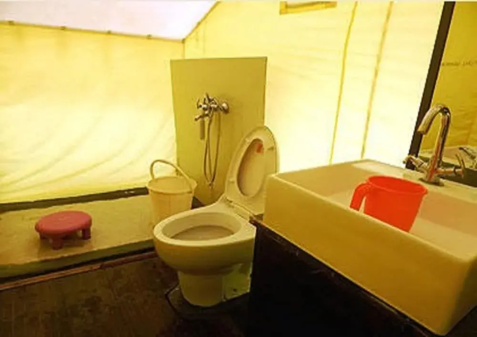 TIH P3 Camp - Pangong