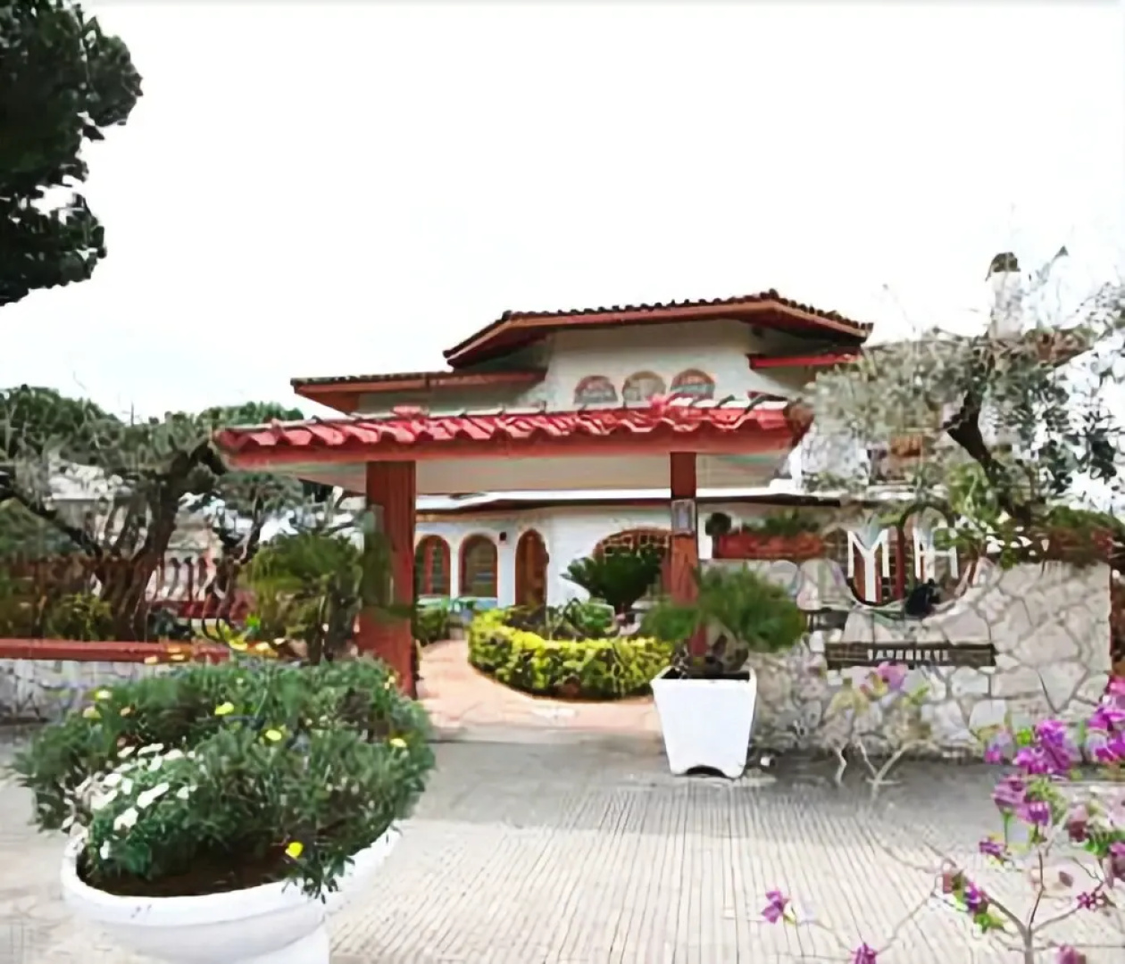 Mini Hotel Saporetti
