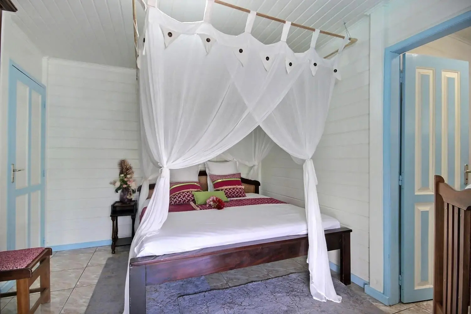 Villa Lyjade, 4 CH, piscine, vue mer