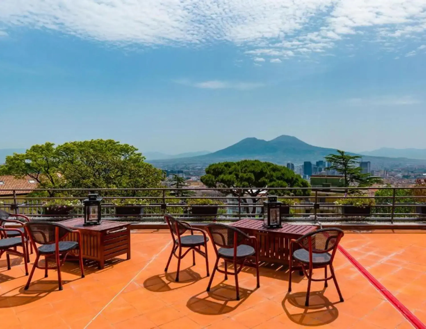Culture Hotel Villa Capodimonte