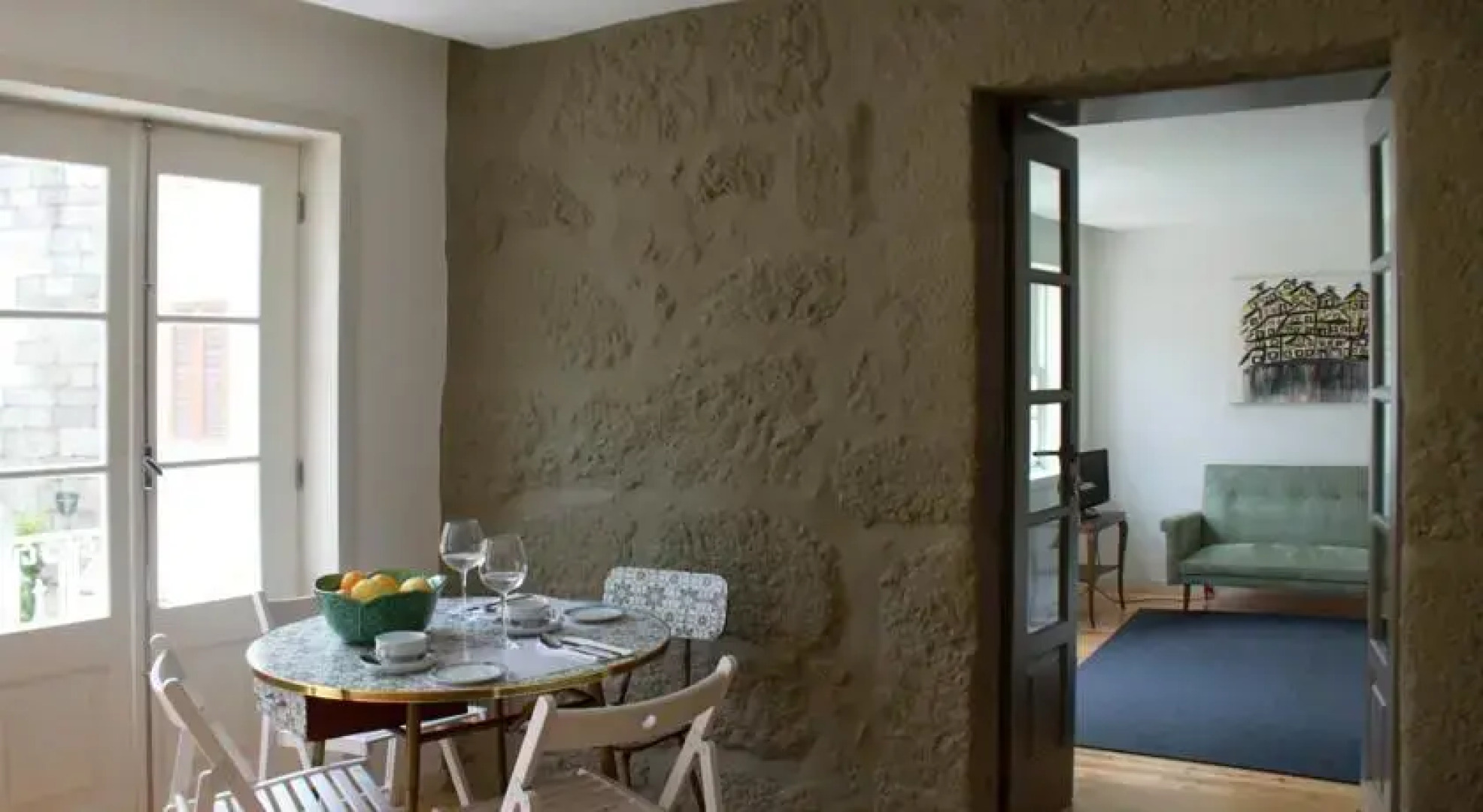 Casa da Maria I e II