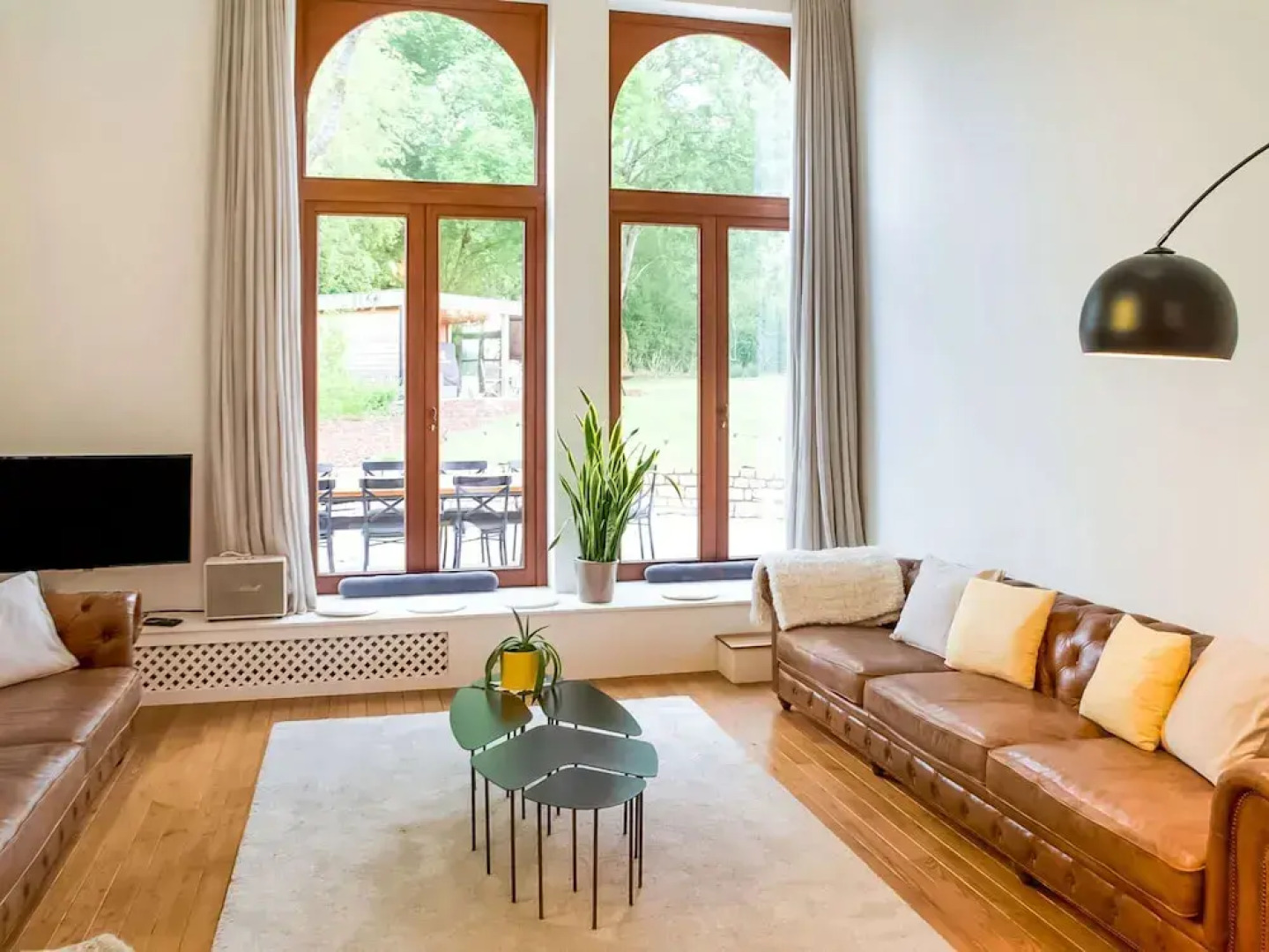 Beautiful Villa With Sauna in Chiny