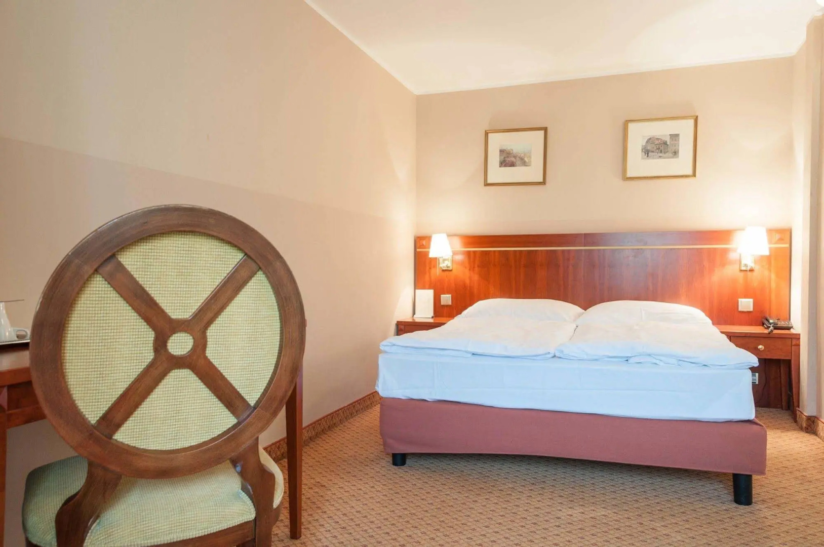 Hotel Raffaello Prague