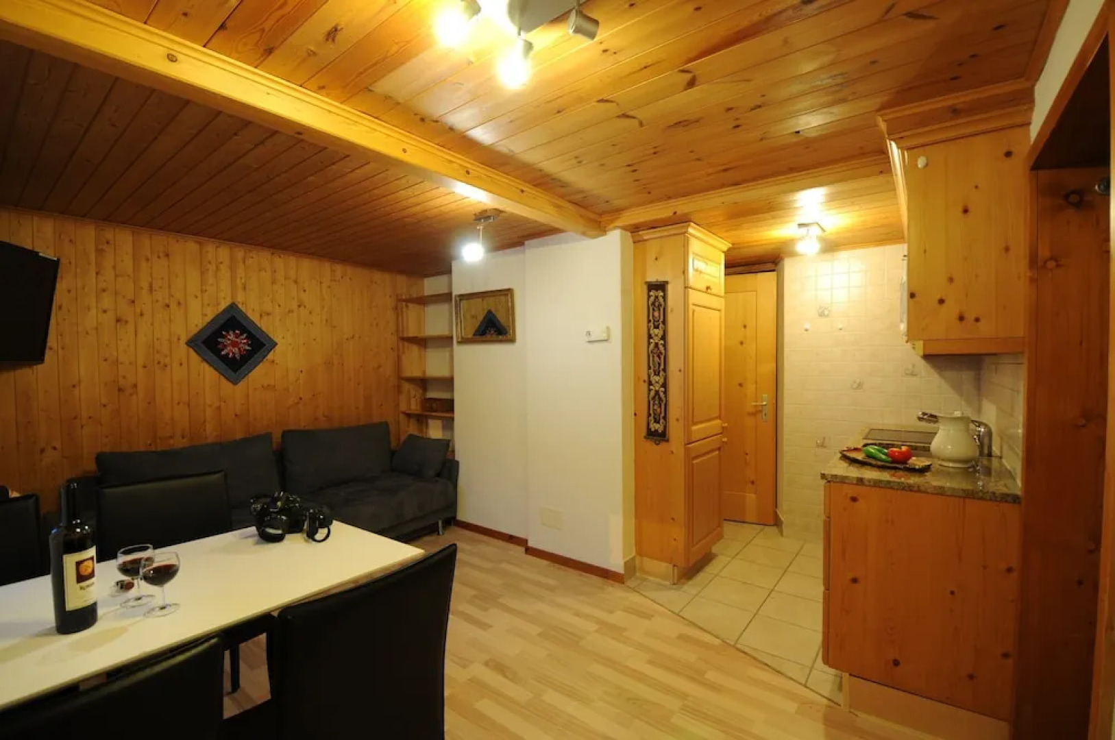 California House Klosters