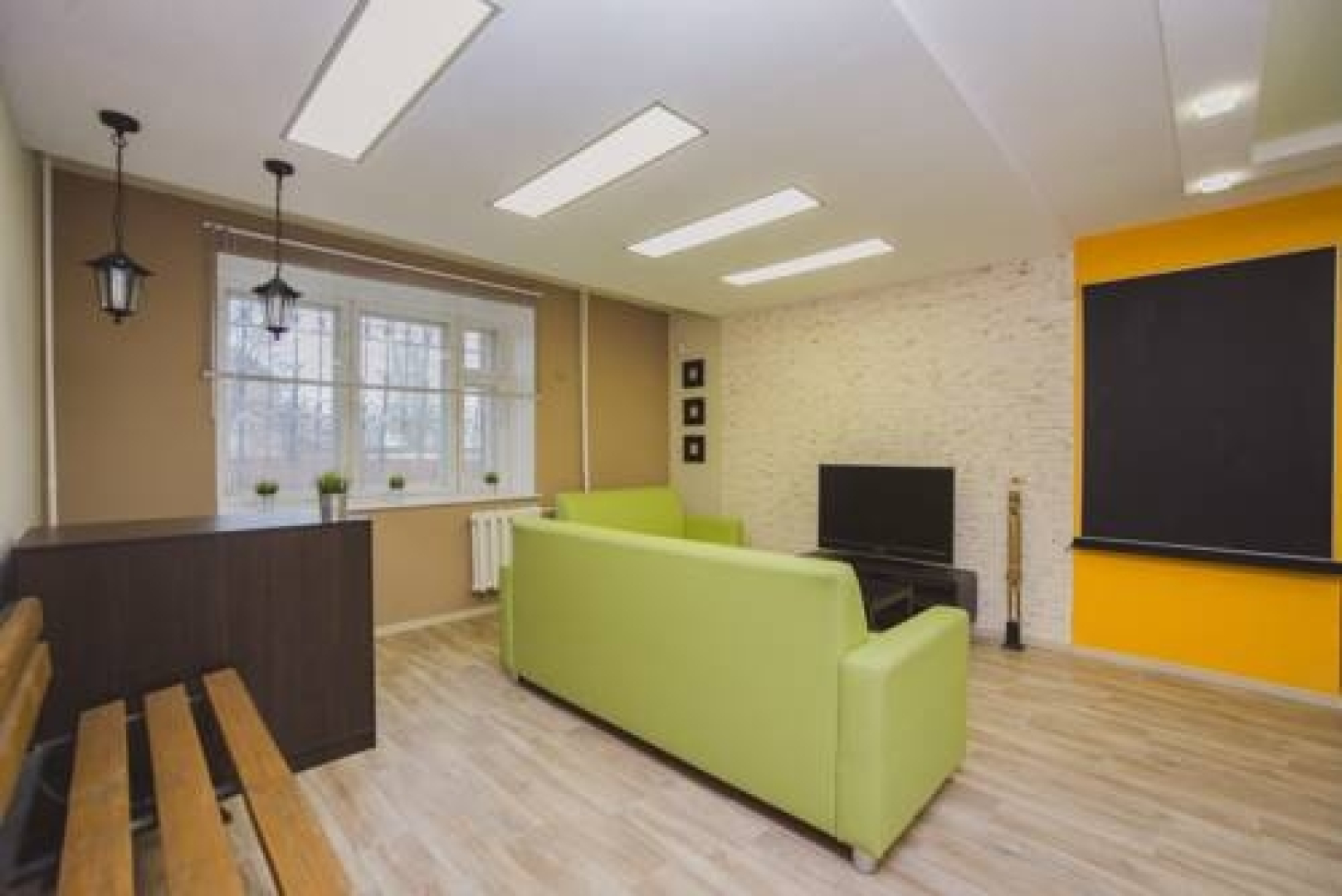 Хостел Вагон