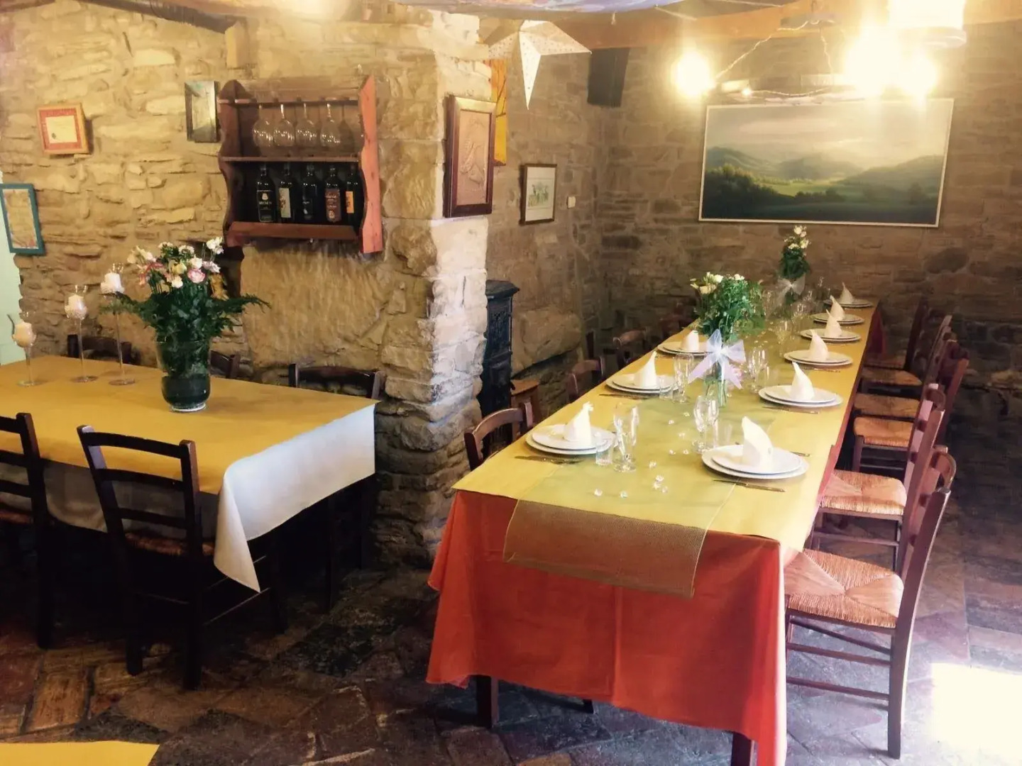 Agriturismo La Grotta dei Folletti