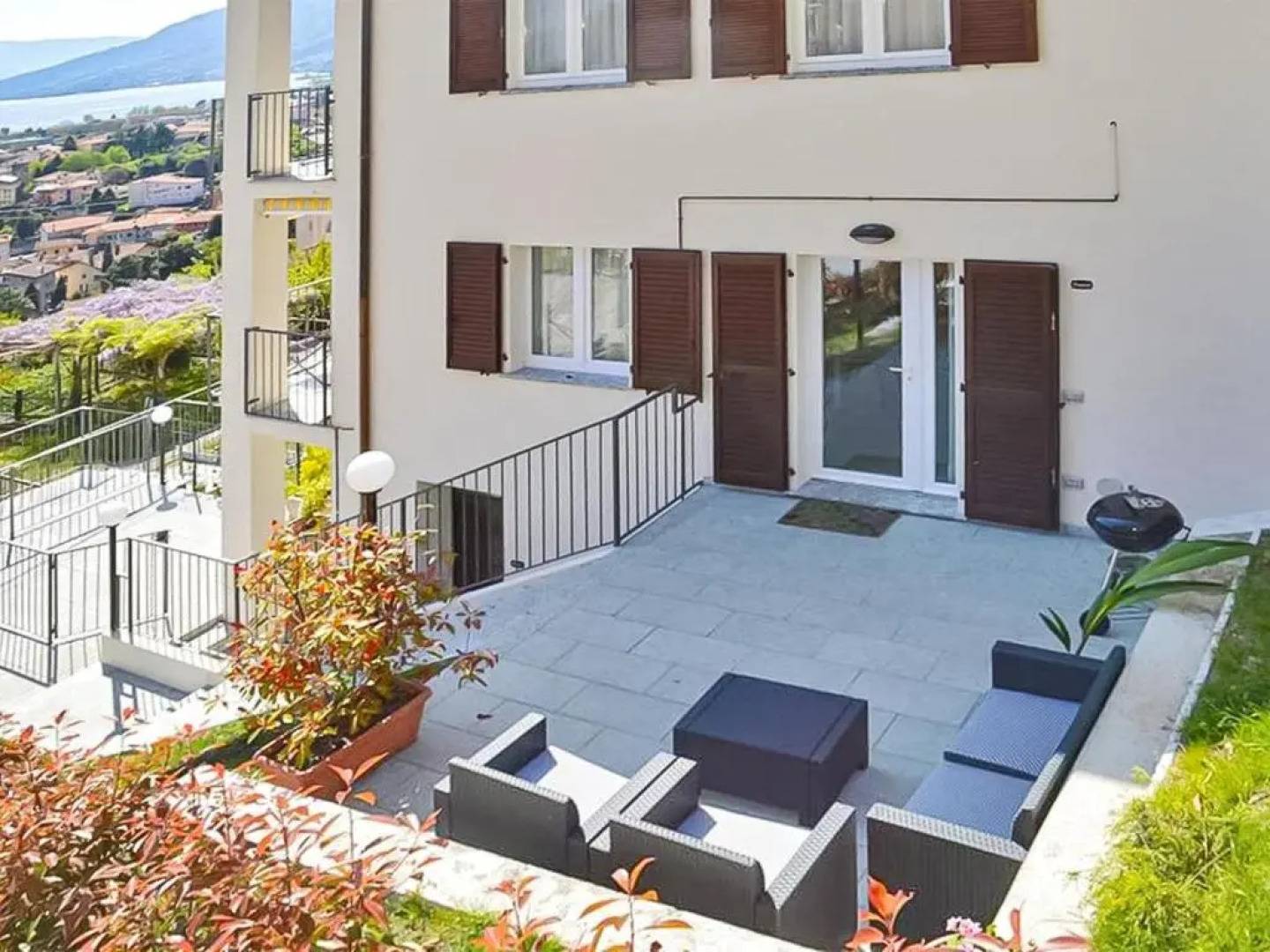 Miralago Stupendo Ferienwohnung I. Stock