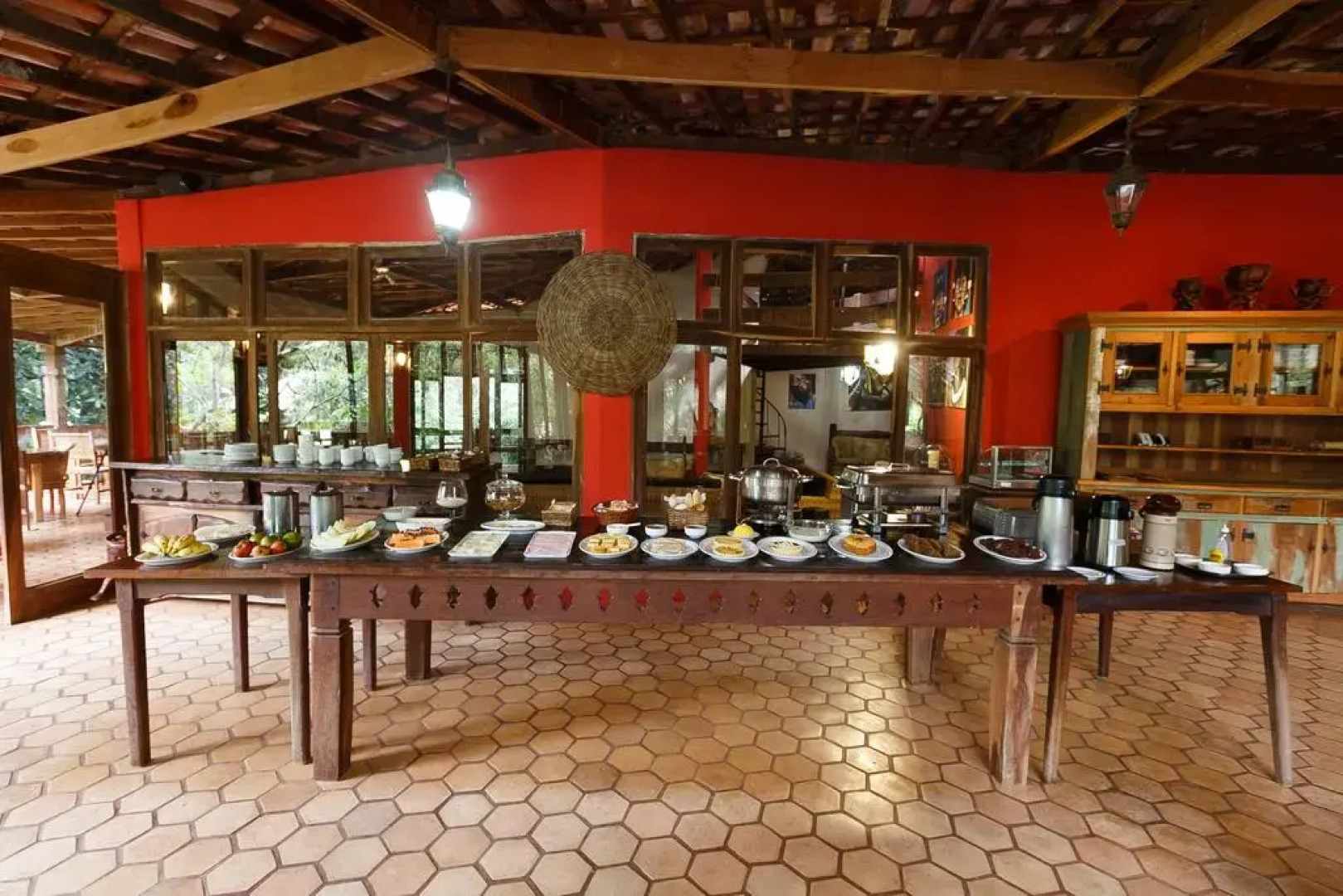 Pousada Lendas do Capão