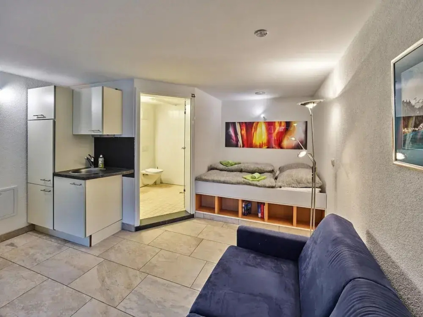 Romantic Hideaway in Hellenthal