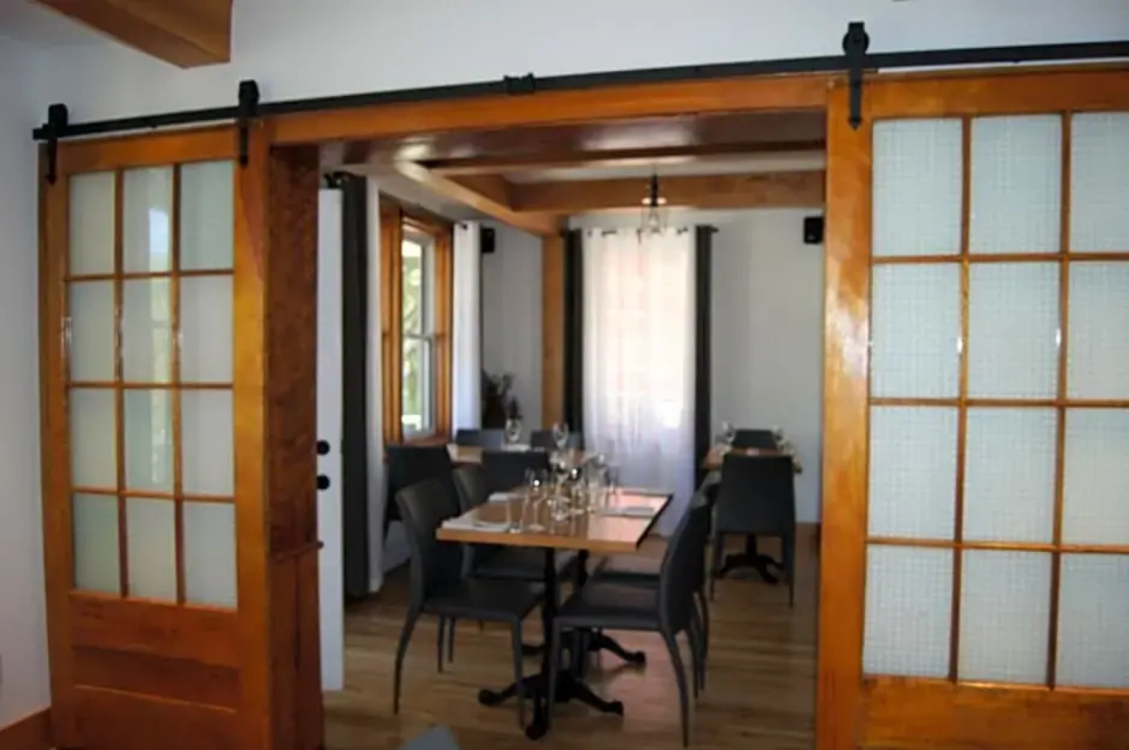 Restaurant et Gite Les Passionnés