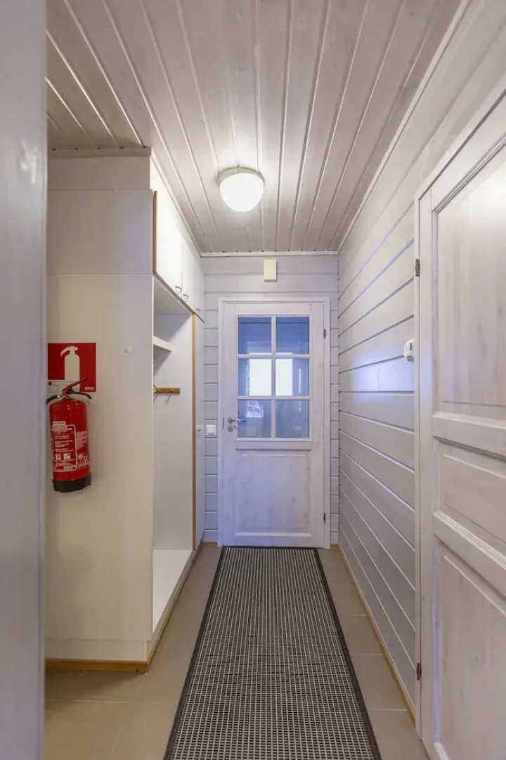 Kuukkeli Apartments Urupaa and Saarisatu