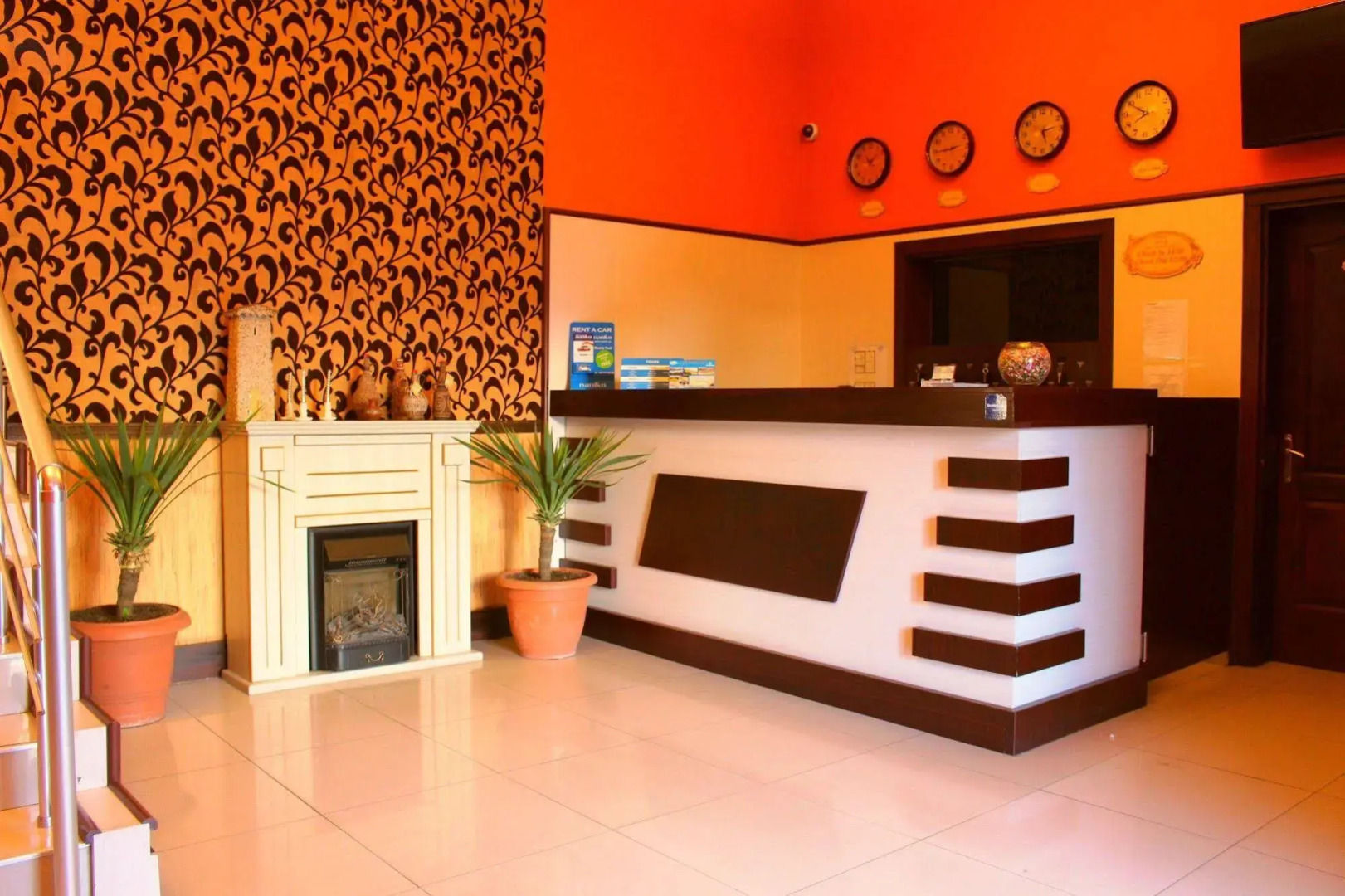 Отель Gold Star Тбилиси