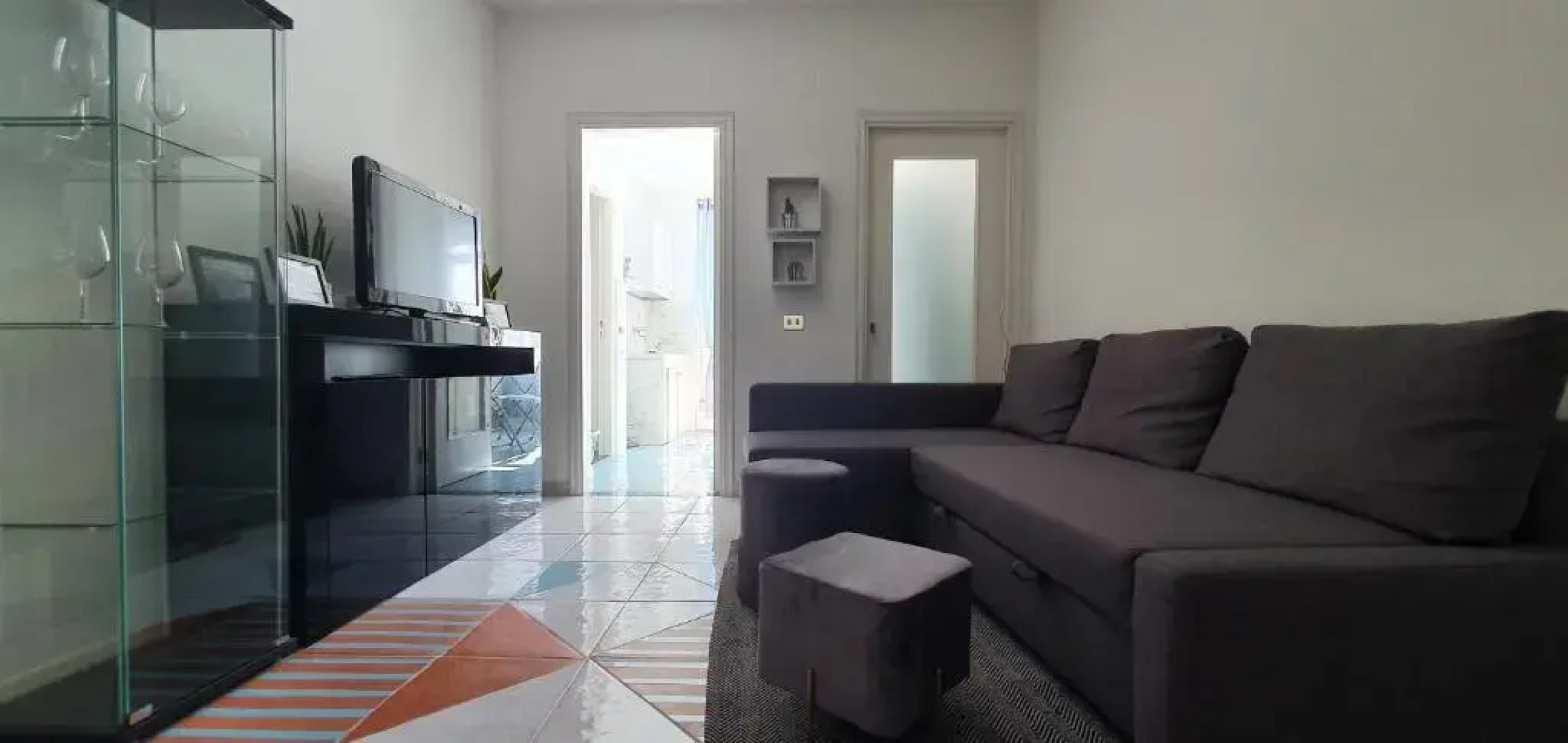 Appartamento in Piazza Italia