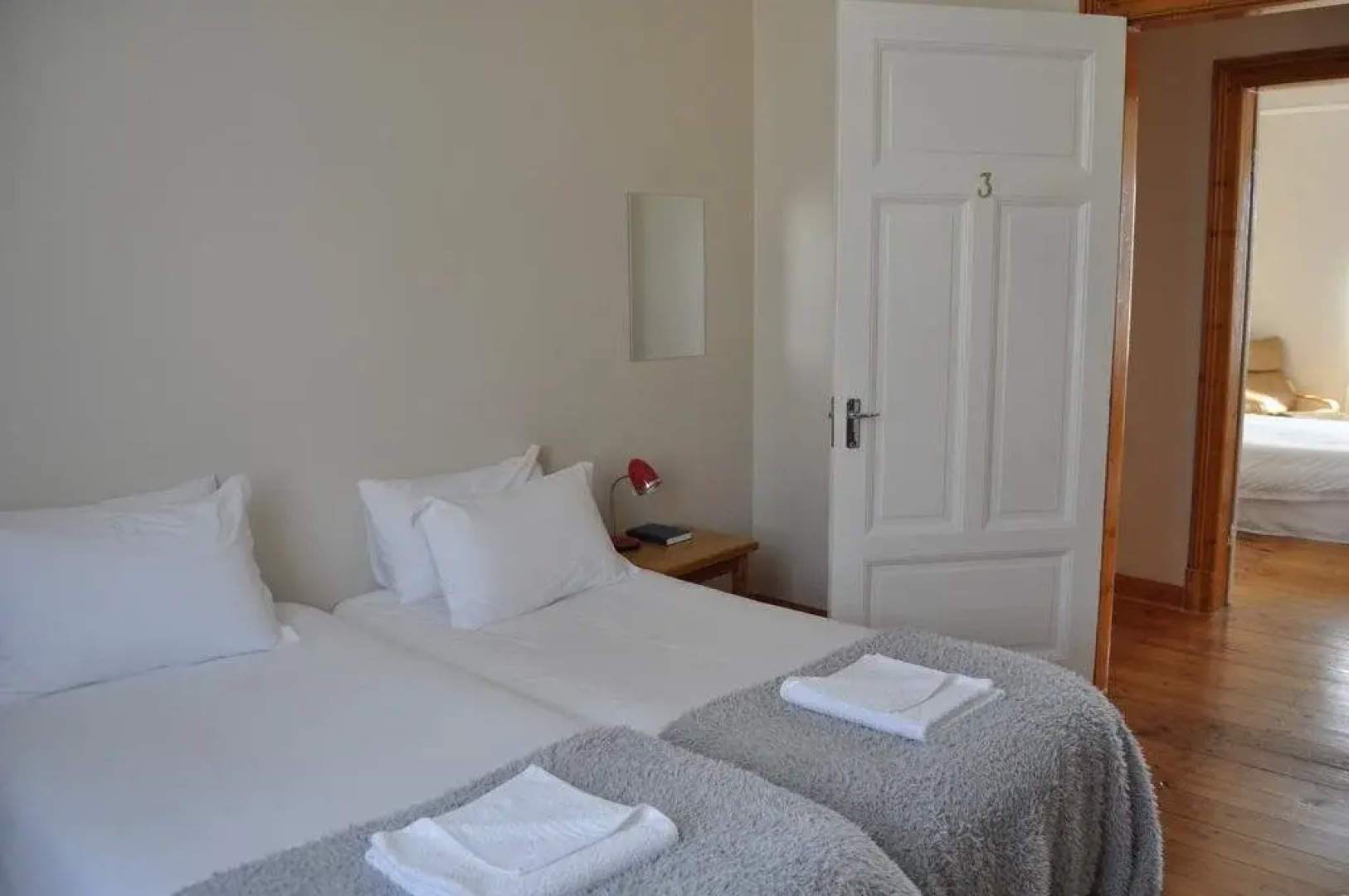 Hansa Haus Guesthouse