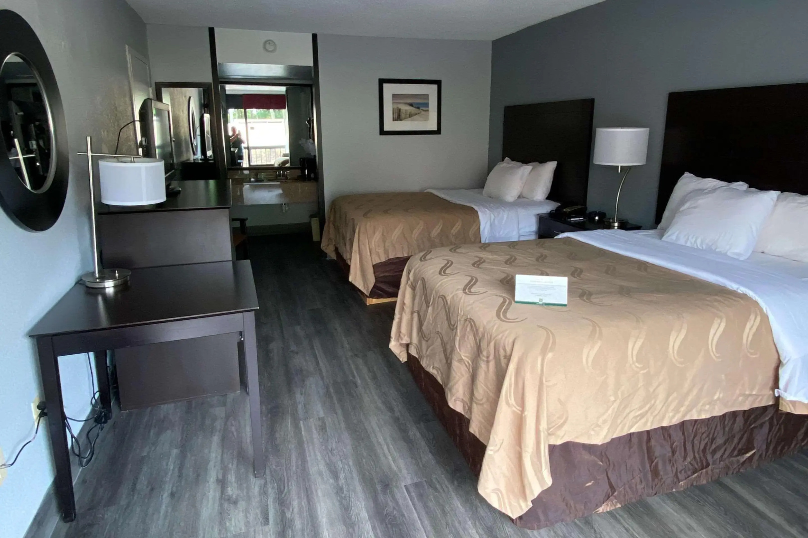 Quality Inn & Suites Gulf Breeze Bayside near Pensacola Beach