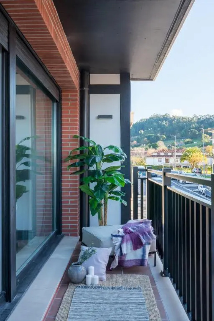 Luminoso y a Acogedor a 5km de la playa