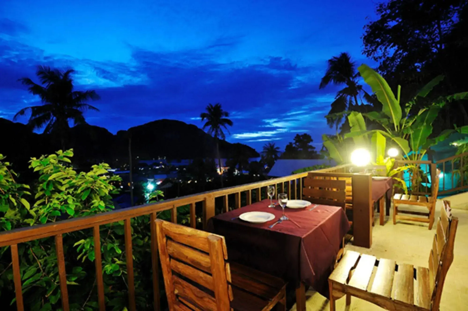 Phi Phi Arboreal Resort