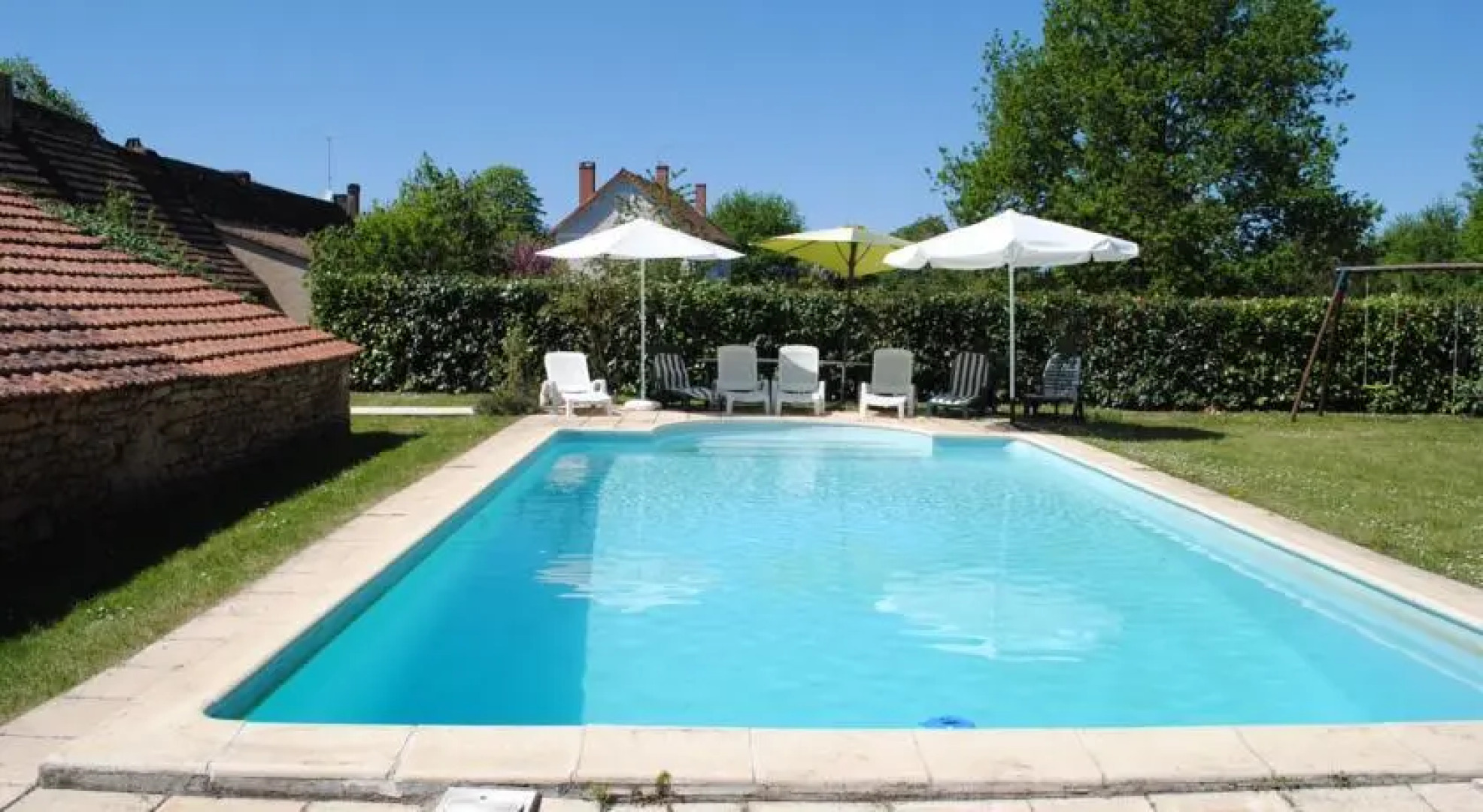 The French Country Cottage - Les Chouettes