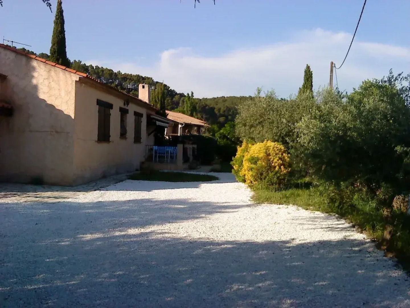 House With 4 Bedrooms in Les Arcs, With Enclosed Garden and Wifi