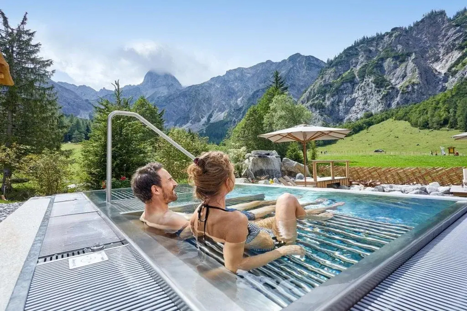 Gramai Alm Alpengenuss  Natur Spa