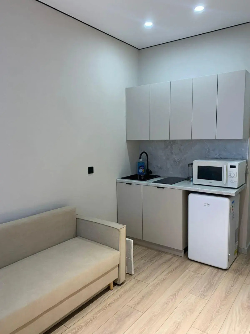 Апартаменты на улице Нурсултана Назарбаева 35к1