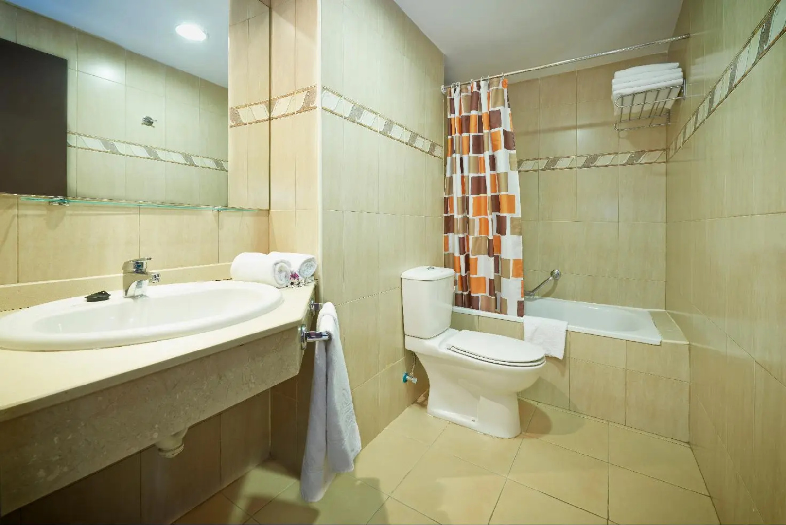 Apartamentos Atlantic Garden Beach Mate