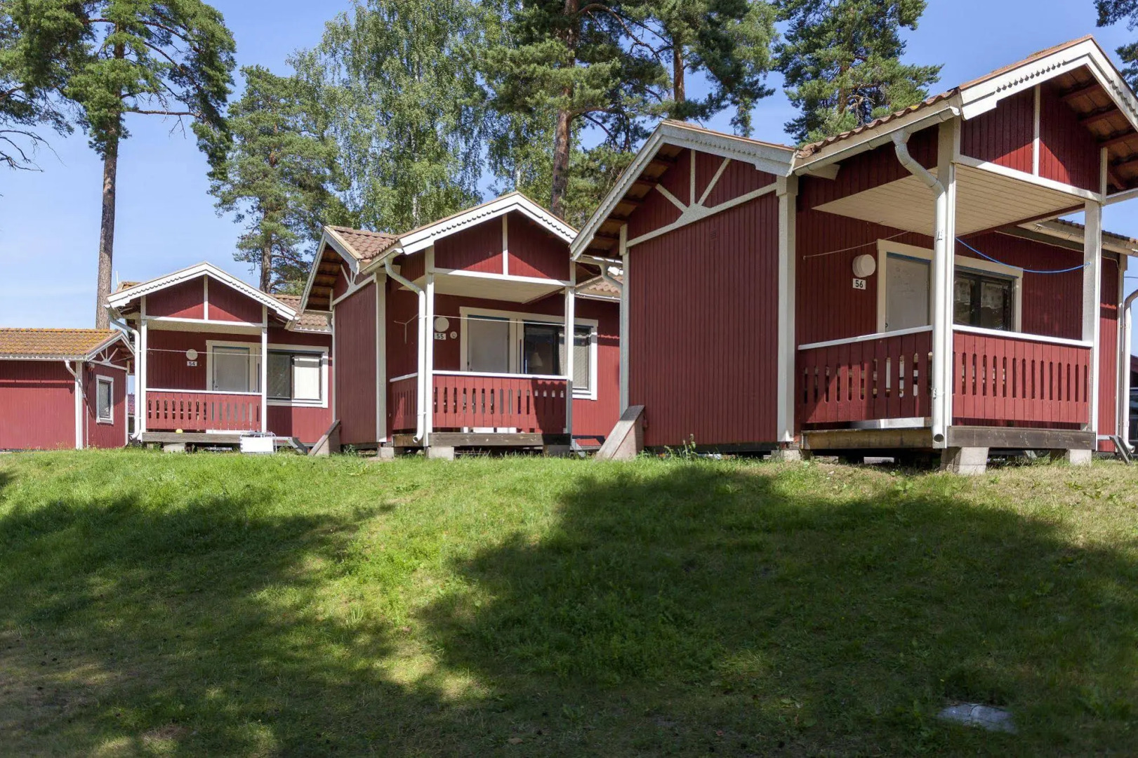 First Camp Siljansbadet - Rättvik