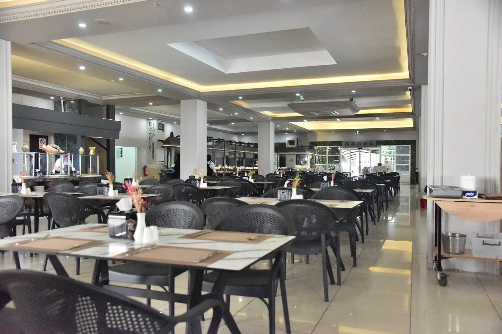 Отель Miarosa Kemer Beach