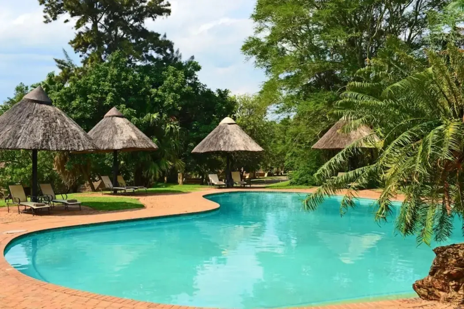 Pestana Kruger Lodge