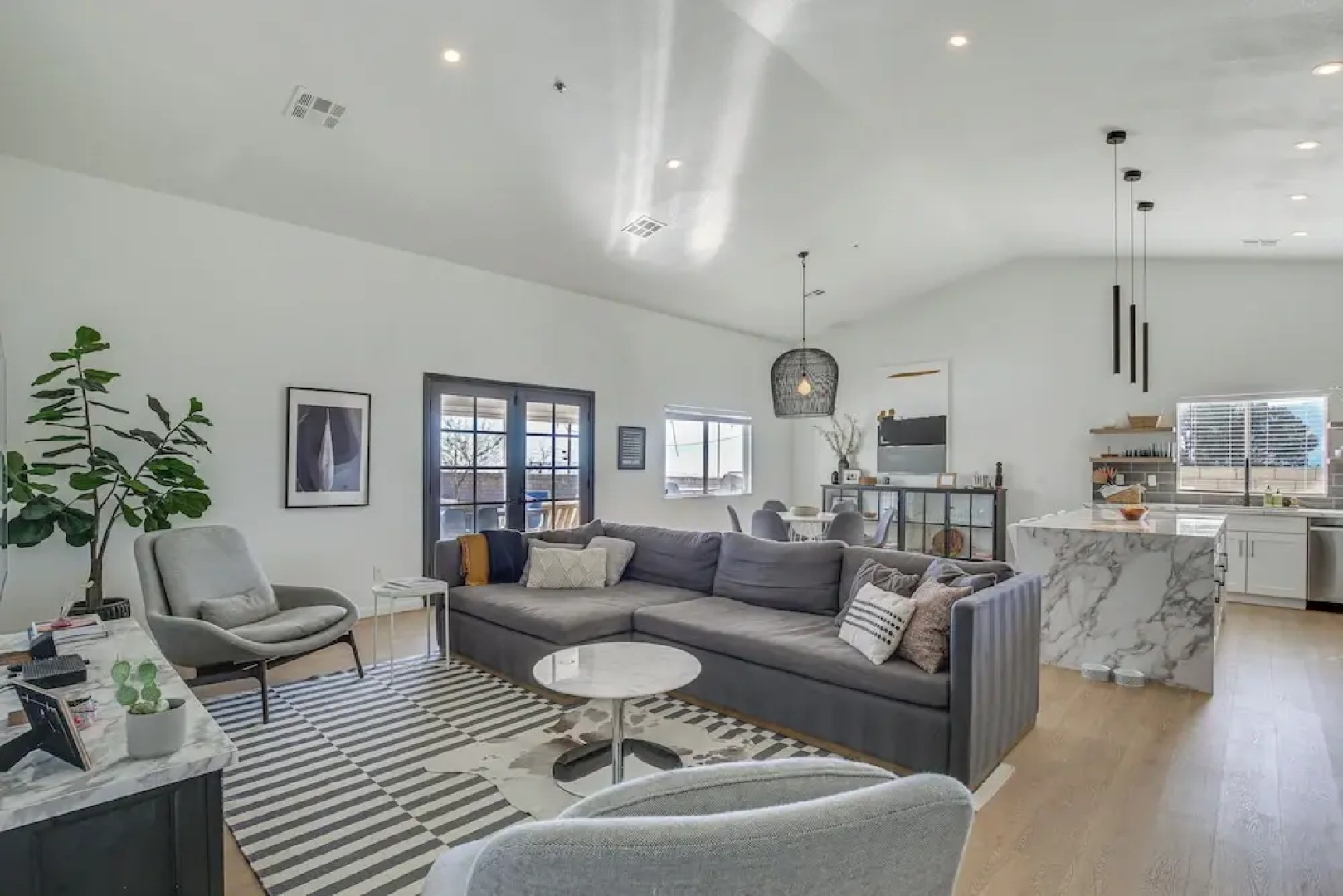 Desert Hot Springs Home w/ Saltwater Pool & Views