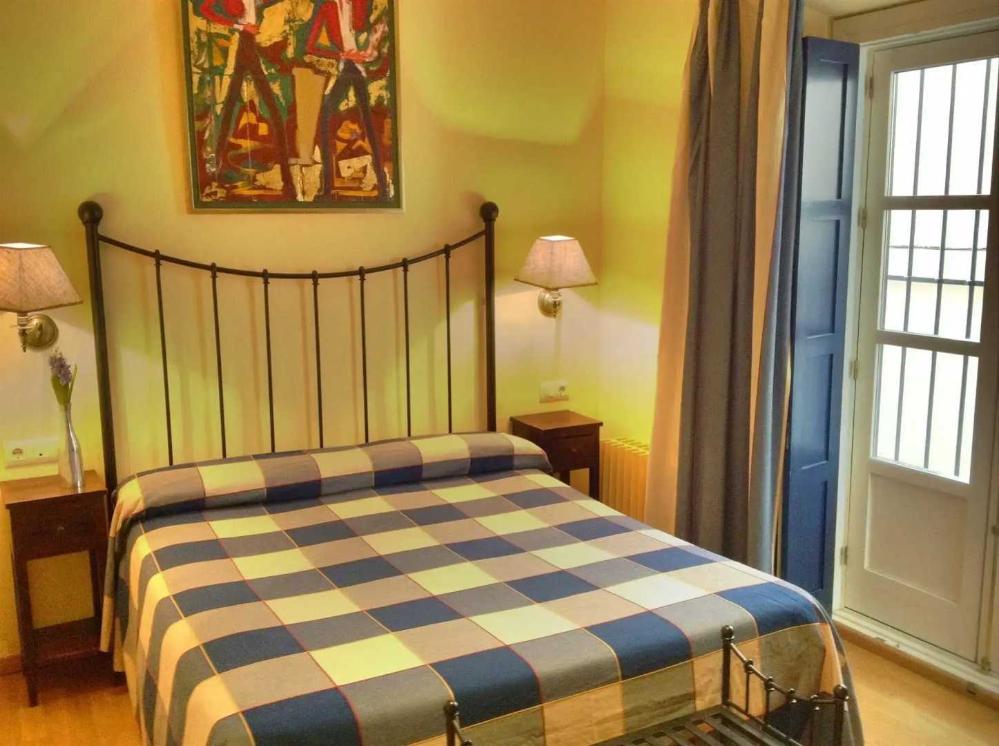 Apartamentos Suites Santa Cruz