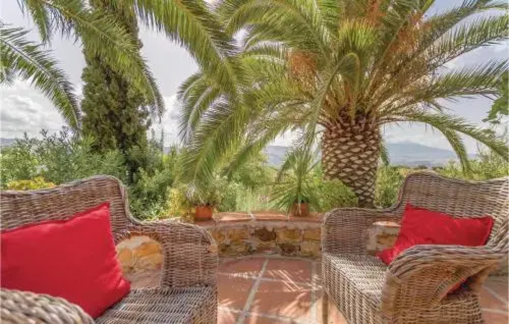 Holiday home Cortijo Rosas Cantares KM III