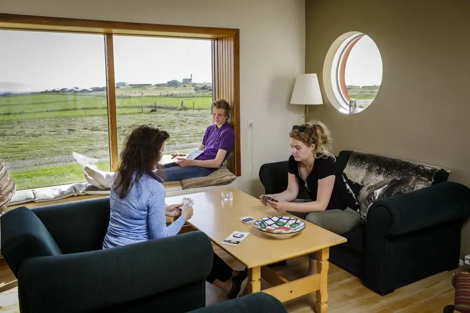 Reykholar Hi Hostel
