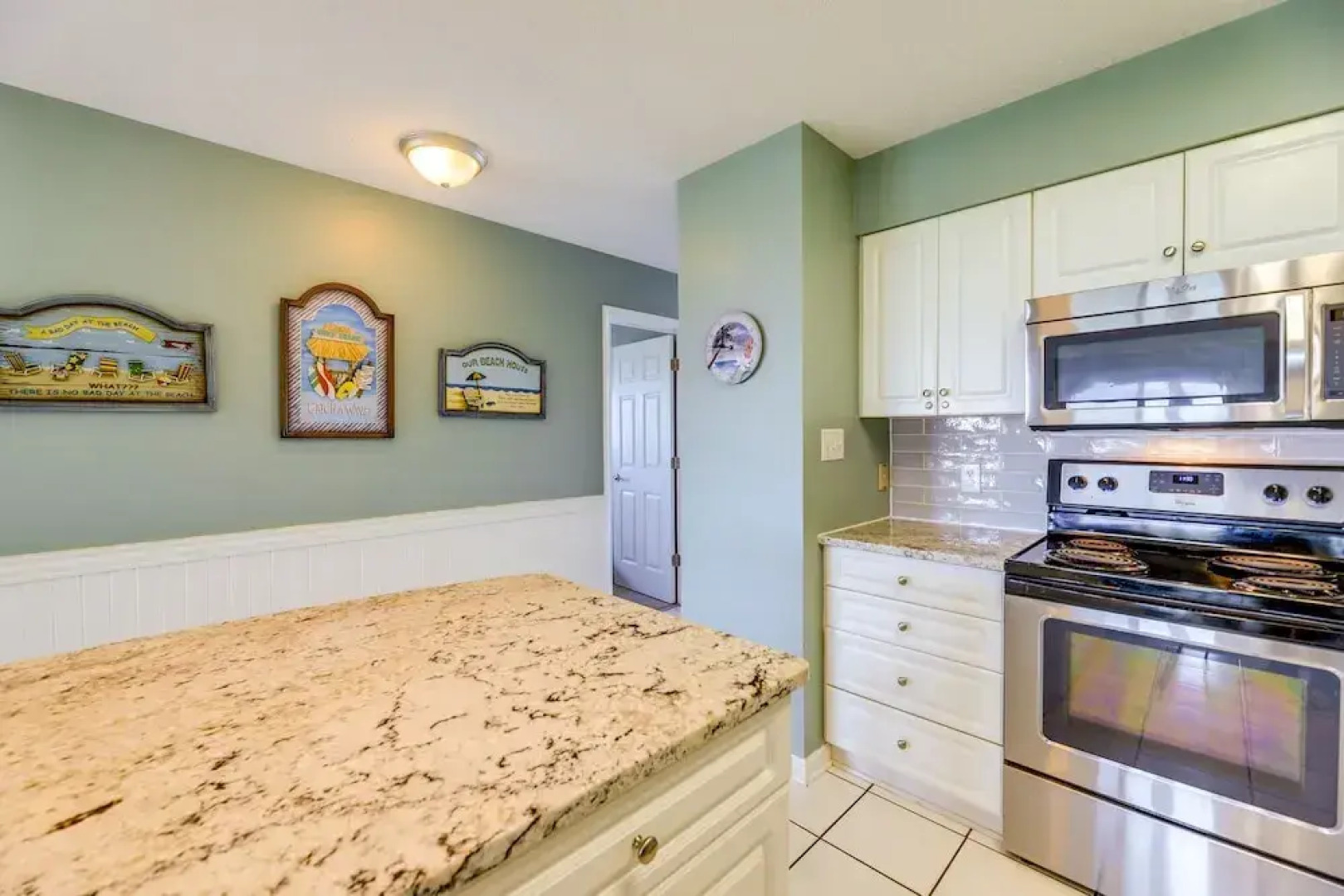 Ocean Front Emerald Isle Vacation Rental Property