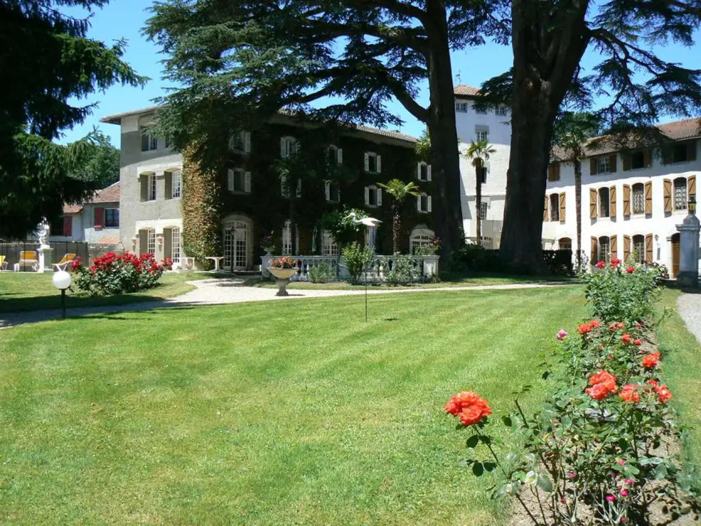 Hostellerie des Cèdres