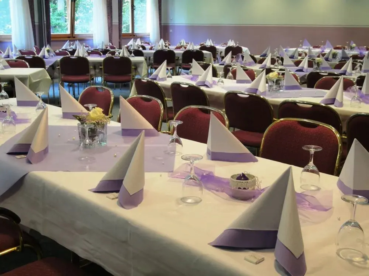 Hotel im Wald Heiderhof