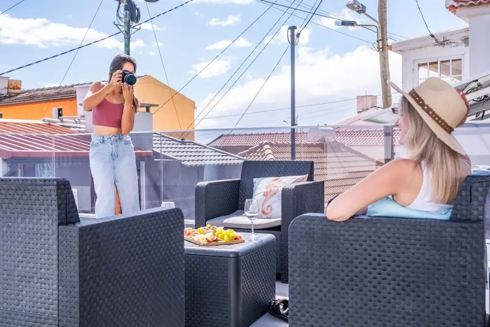 Seaside Sunset - Surf House by Madeira Sun Travel