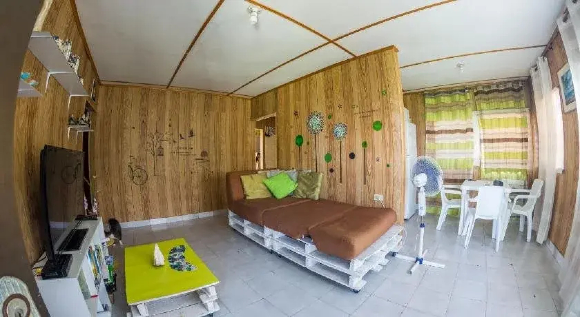 Cabaña Paradis de Colors