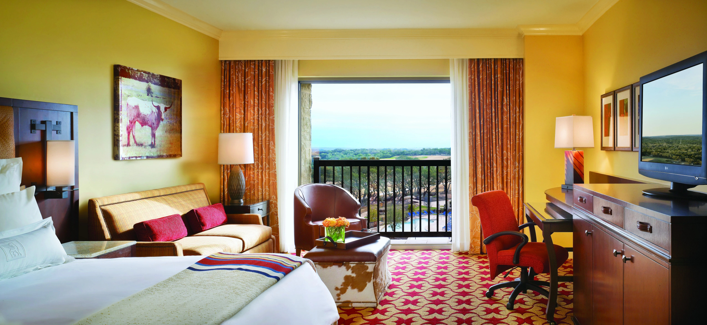 JW Marriott San Antonio Hill Country Resort & Spa