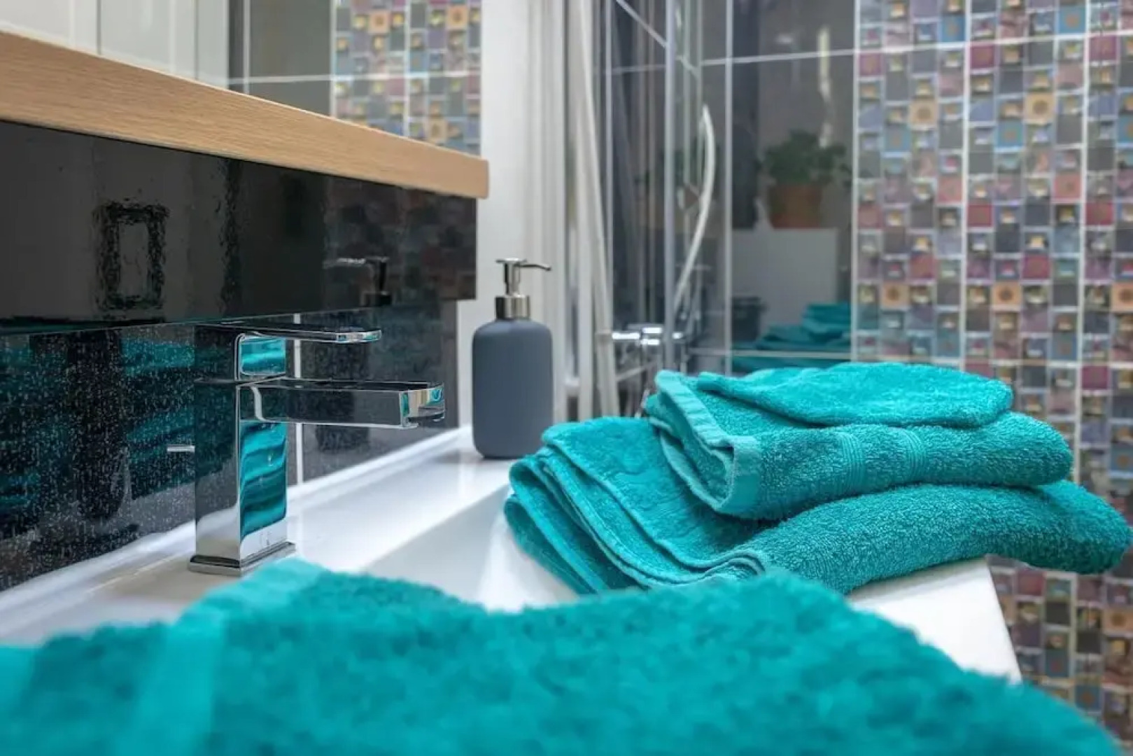 La chambre des ponts de Pierre et Barbara