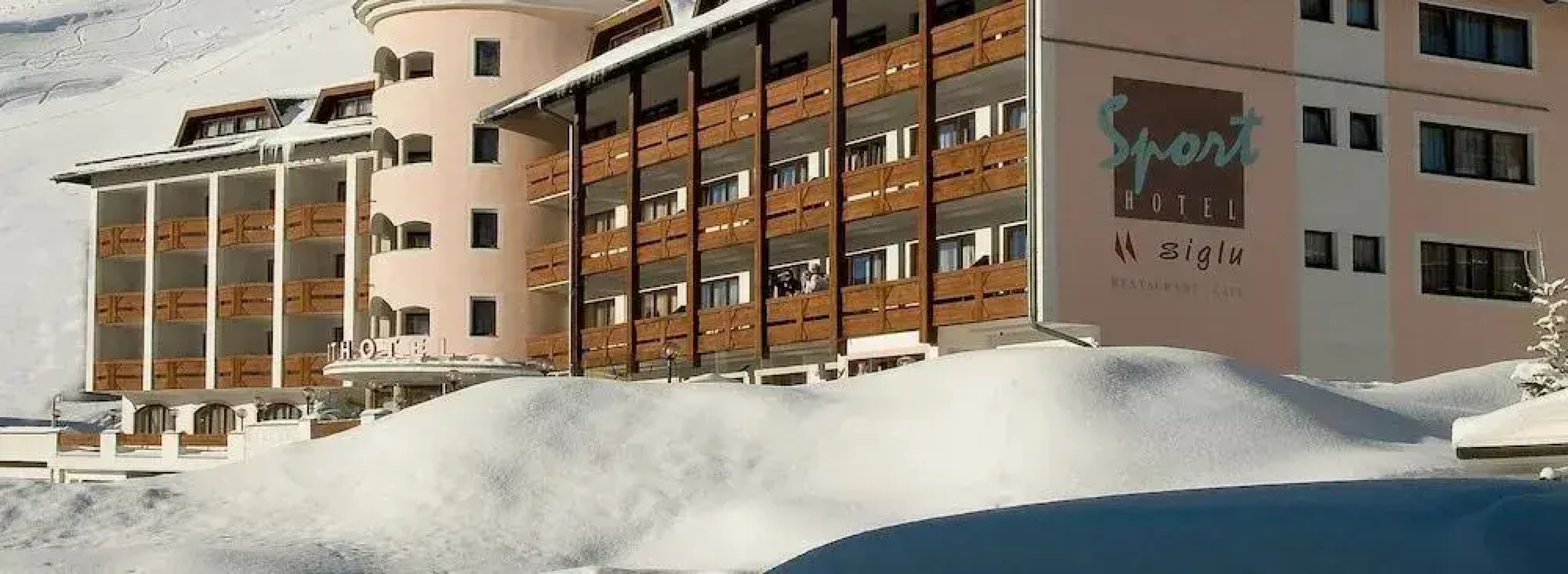 Sporthotel All-Inclusive