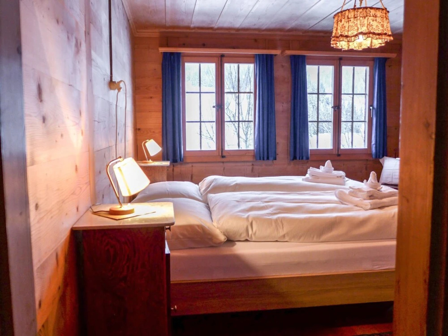 Chalet Ahorni Gstaad