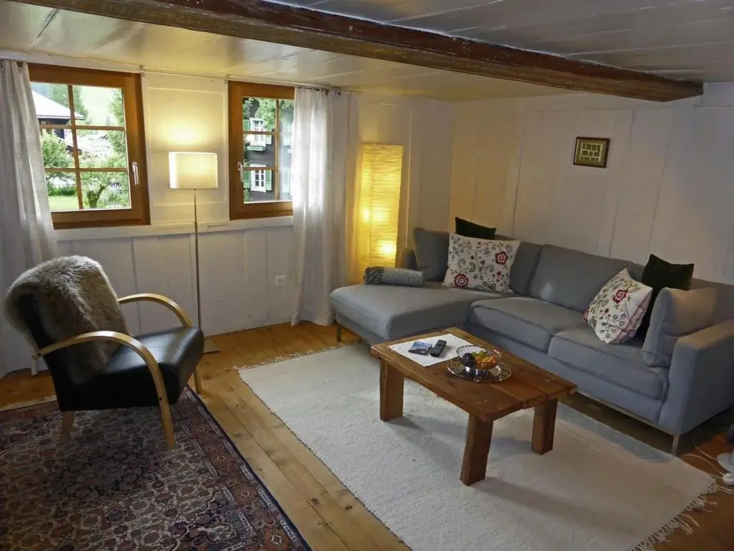 Apartment Werlen