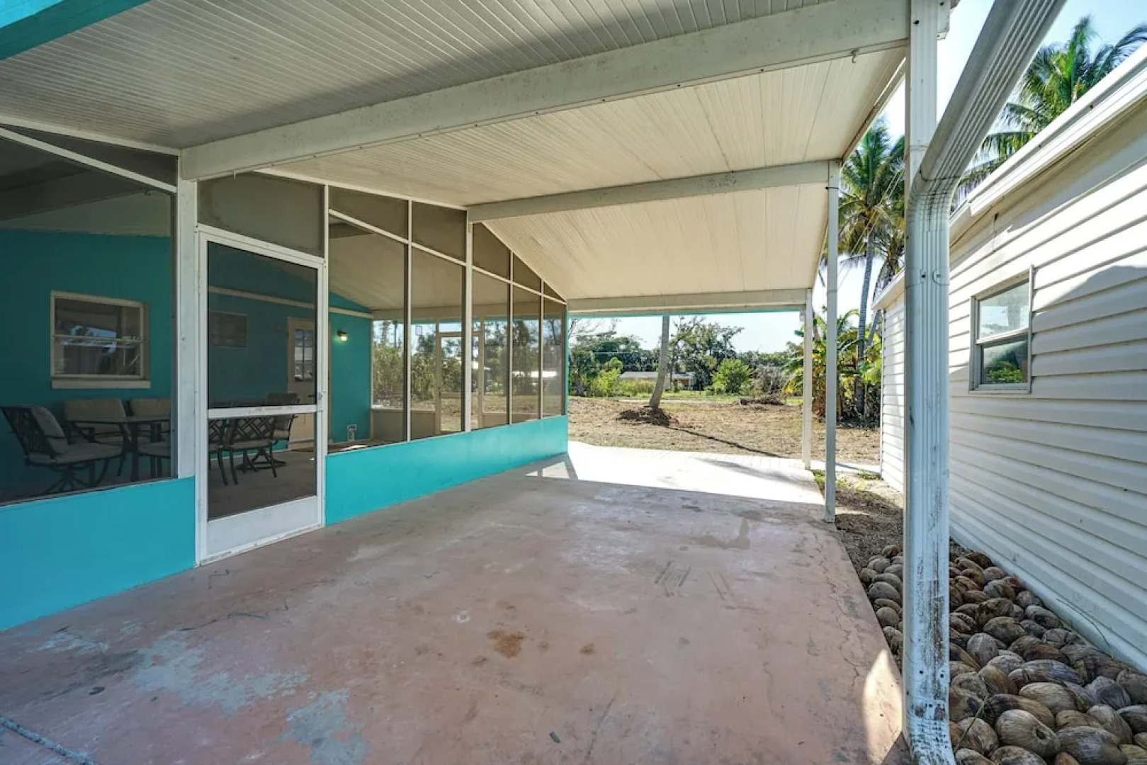 1 Mi to Boat Ramp: Bokeelia Home w/ Screened Patio